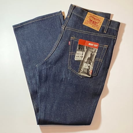 2000's〜 Levi's 517 Denim Pants Deadstock