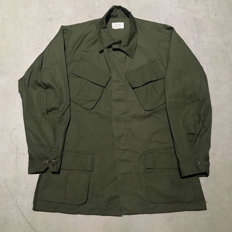 1960's US.ARMY Jungle Fatigue 4th Jacket Deadstock