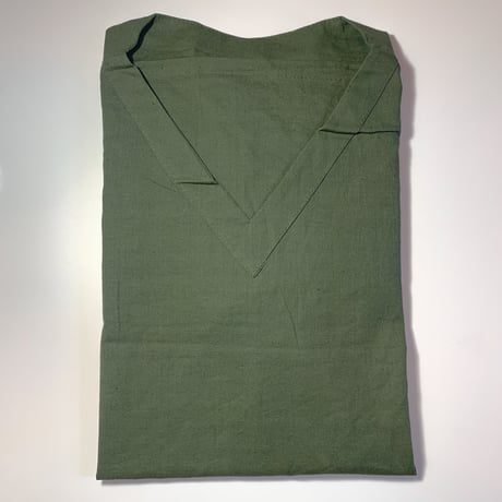 1980's Russian Military Sleeping Shirt Deadstock