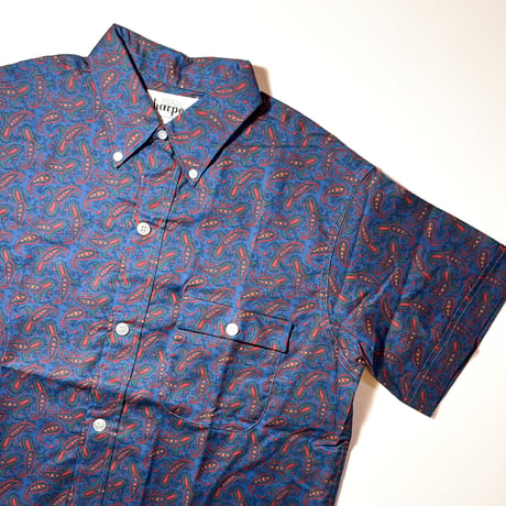 1960's harper S/S Shirt Deadstock