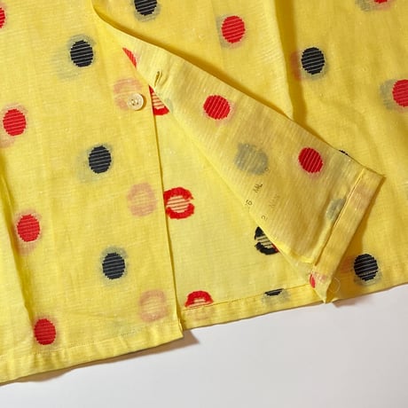 1960's McGREGOR S/S Shirt Deadstock