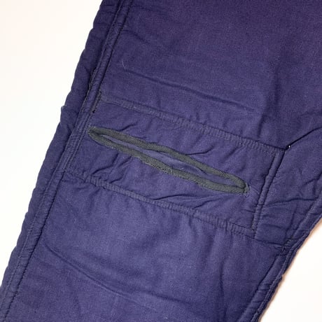 1950's Royal Navy Submarine Trousers