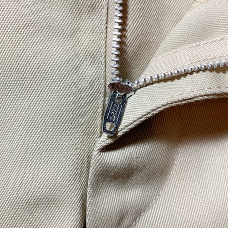 1960's Oakbrook Tapered Pants Deadstock