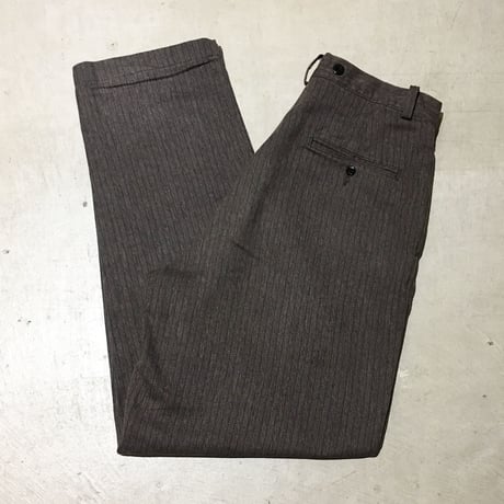 1990's RRL Cotton Trousers