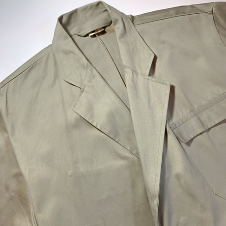 1950's Mersani Tielocken Coat Deadstock