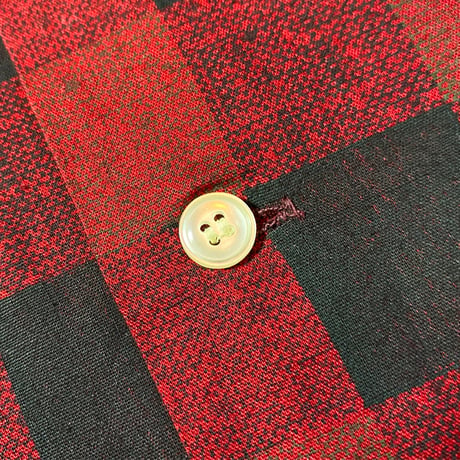 1960's Salem L/S Shirt Deadstock