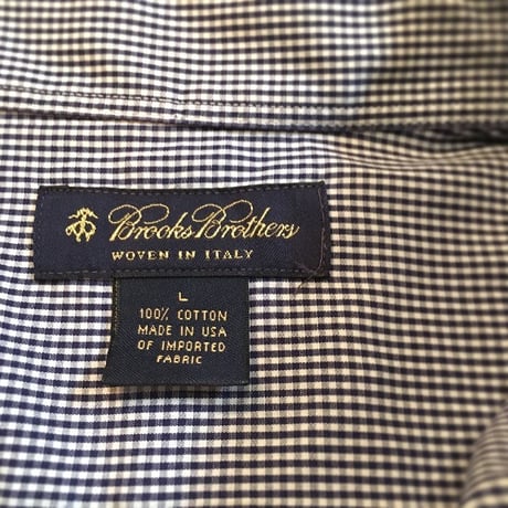 2000's Brooks Brothers L/S Shirt