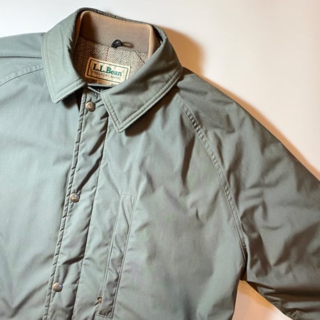 1980's L.L.Bean Storm Coat