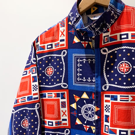 1960's Darwin Cotton Blouson