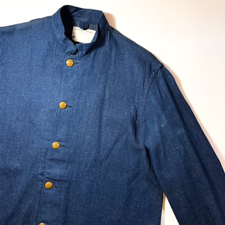 1940's Canadian Military Denim Coat