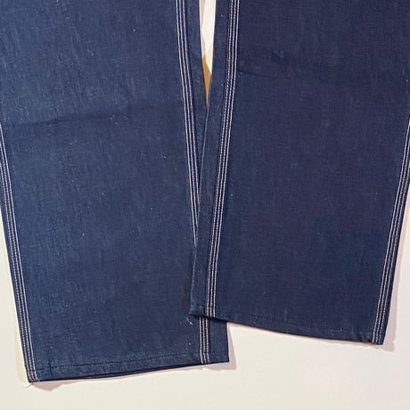 1960's OSHKOSH Denim Painter Pants Deadstock