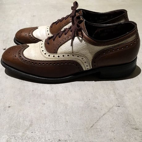 1970's Allen Edmonds “Broadstreet”