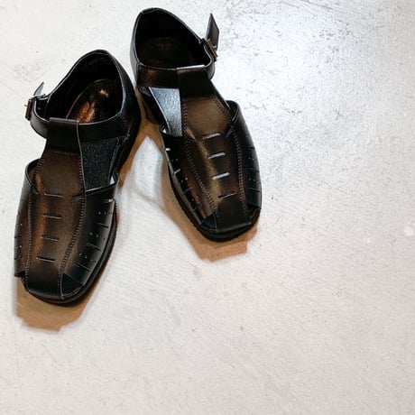 1980's Czech Military Gurkha Sandal Deadstock