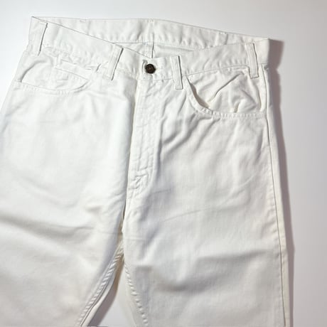 1960〜70's Levi's 518 Big E Tapered Pants
