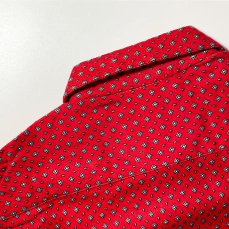 1950's〜 King Kole Flannel L/S Shirt Deadstock