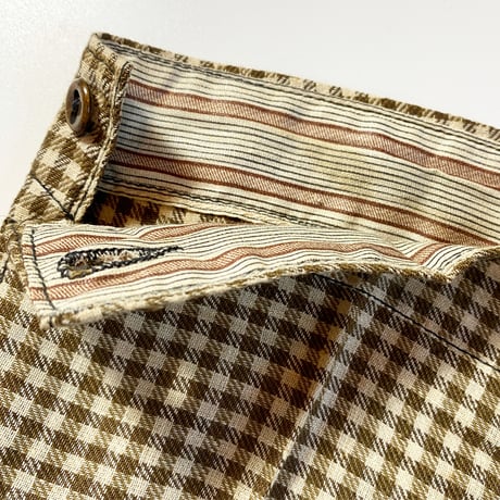 1910〜20's Wenger Clothing Co. Salesman Sample Deadstock