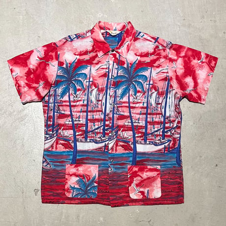 1960's Bayshore S/S Shirt