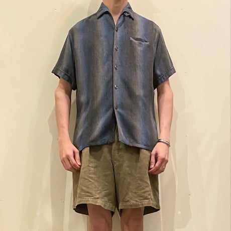 1960's Desmond's Rayon S/S Shirt