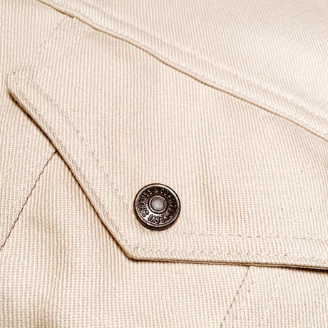 1970's Levi's 70505 Twill Jacket Deadstock