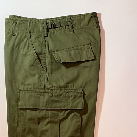 1960's US.ARMY Jungle Fatigue 4th Trousers