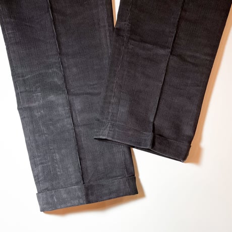 1960's Reidbord Brothers Co Corduroy Trousers Deadstock