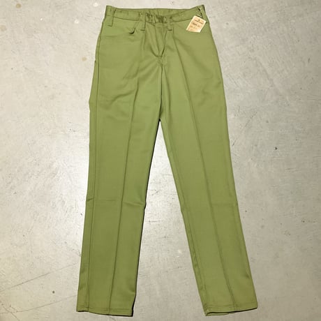 1960's Dickies Tapered Pants Deadstock