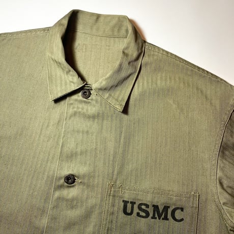 1940's USMC P-41 Herringbone Jacket