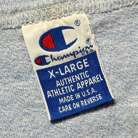 1990's Champion Printed Tee