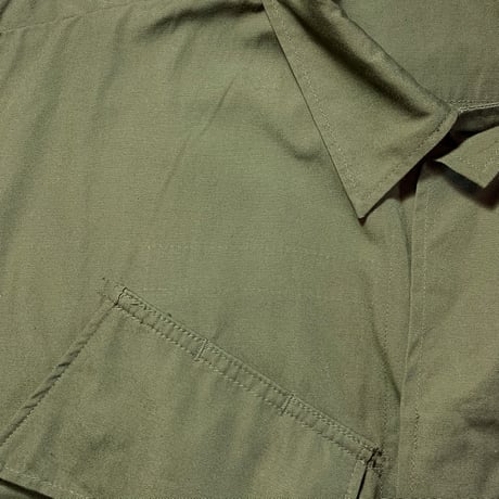 1960's US.ARMY Jungle Fatigue 3rd Jacket Deadstock