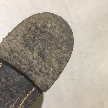 1940's US.NAVY M-43 Roughout Boots