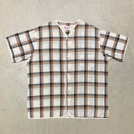 1960's Ken-Barry Pajama S/S Shirt