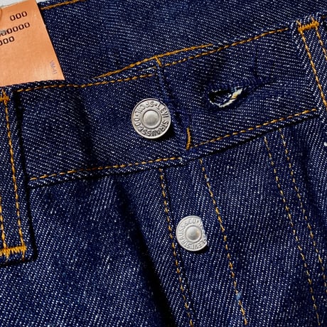 1990's Levi's 501 Denim Pants Deadstock