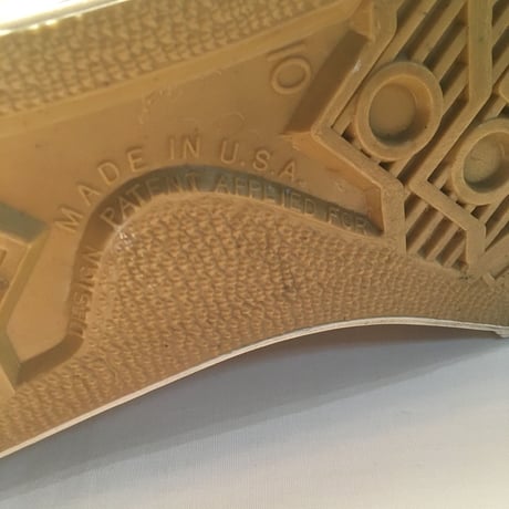 1960's Unknown Canvas Sneaker