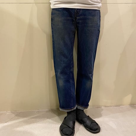 1970's〜 Levi's 66 Chain Denim Pants