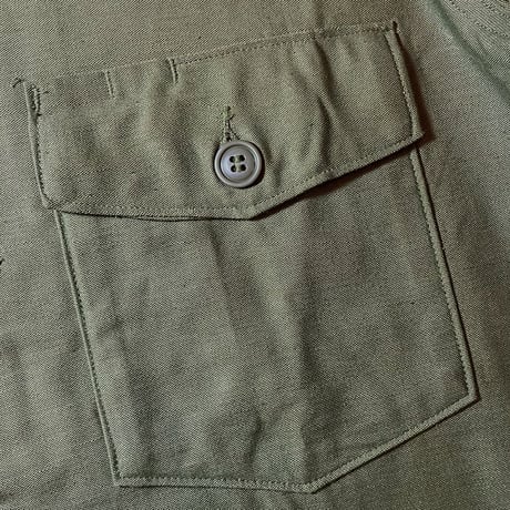 1960's US.ARMY Utility Jacket Deadstock