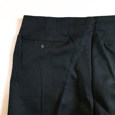 1960's Levi's STA-PREST Tapered Pants Deadstock