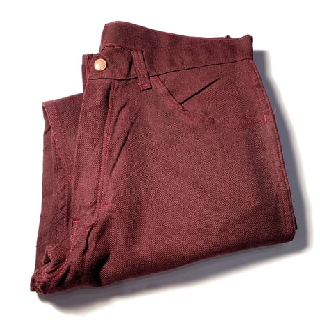 1960's h.i.s Tapered Pants Deadstock