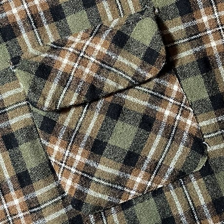 1950's Smiths Wool L/S Shirt