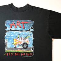 1990's All Sport Fred Babb Printed Tee
