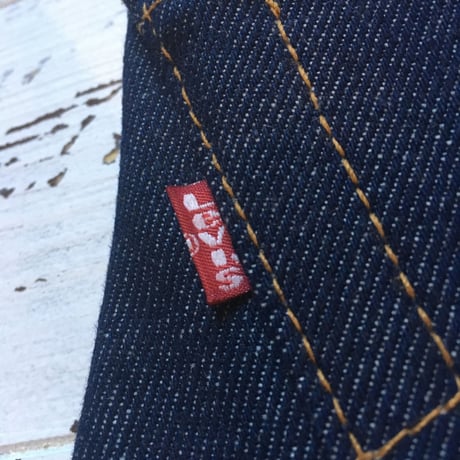 1990's Levi's 505 Denim Pants Deadstock