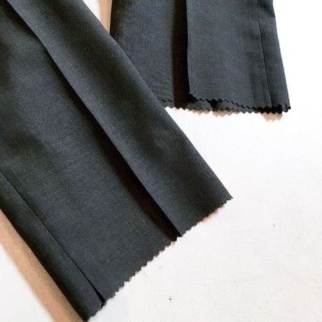 1960's Meadou Tapered Slacks Deadstock
