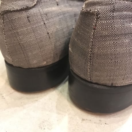 1950's〜 Shapina 2-Tone Shoes Deadstock