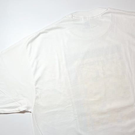 1990's JERZEES CHARLES WHITE Ⅲ Printed Tee Deadstock