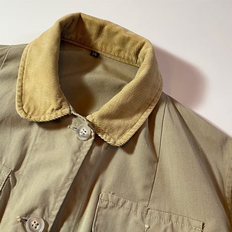1960's Abercrombie&Fitch Fishing Jacket