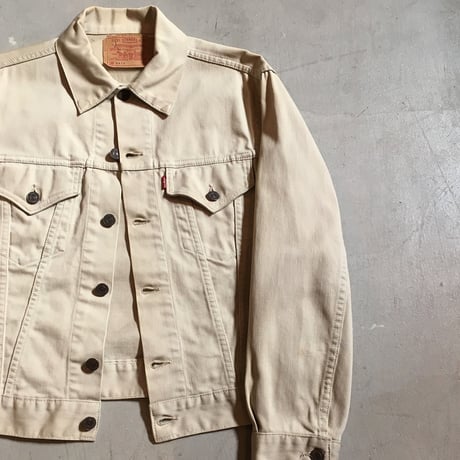 1960's Levi's 941B Pique Jacket