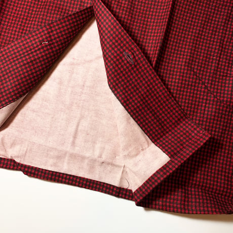 1950〜60's Essley Flannel L/S Shirt Deadstock