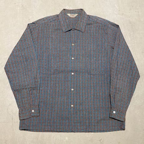 1960's California Sportswear L/S Shirt