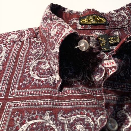 1960's h.i.s L/S Shirt
