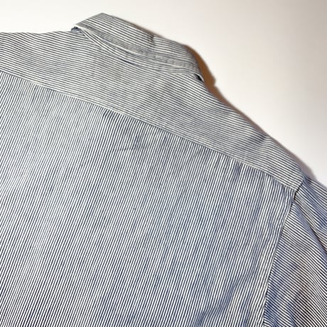 1970's BIG MAC Hickory L/S Shirt