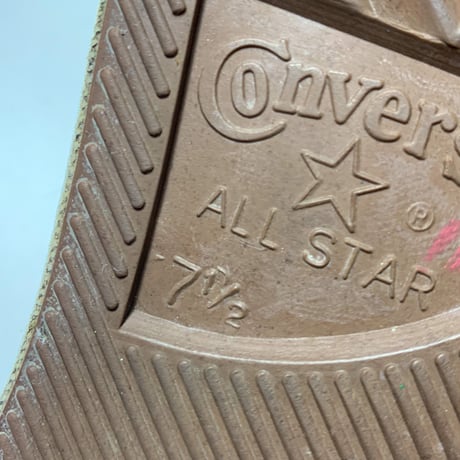 1990's CONVERSE ALL STAR Low